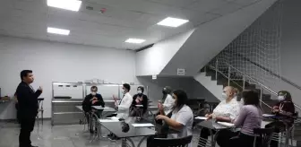 Korkut'ta sağlık personeline işaret dili eğitimi verildi