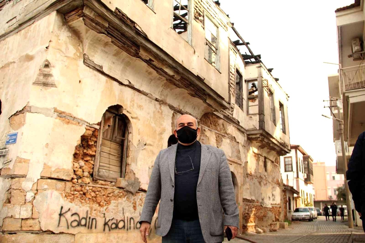 Son dakika haber! Koruma altındaki tarihi yapılarda çıkan yangınlar, mahalle muhtarını bezdirdi