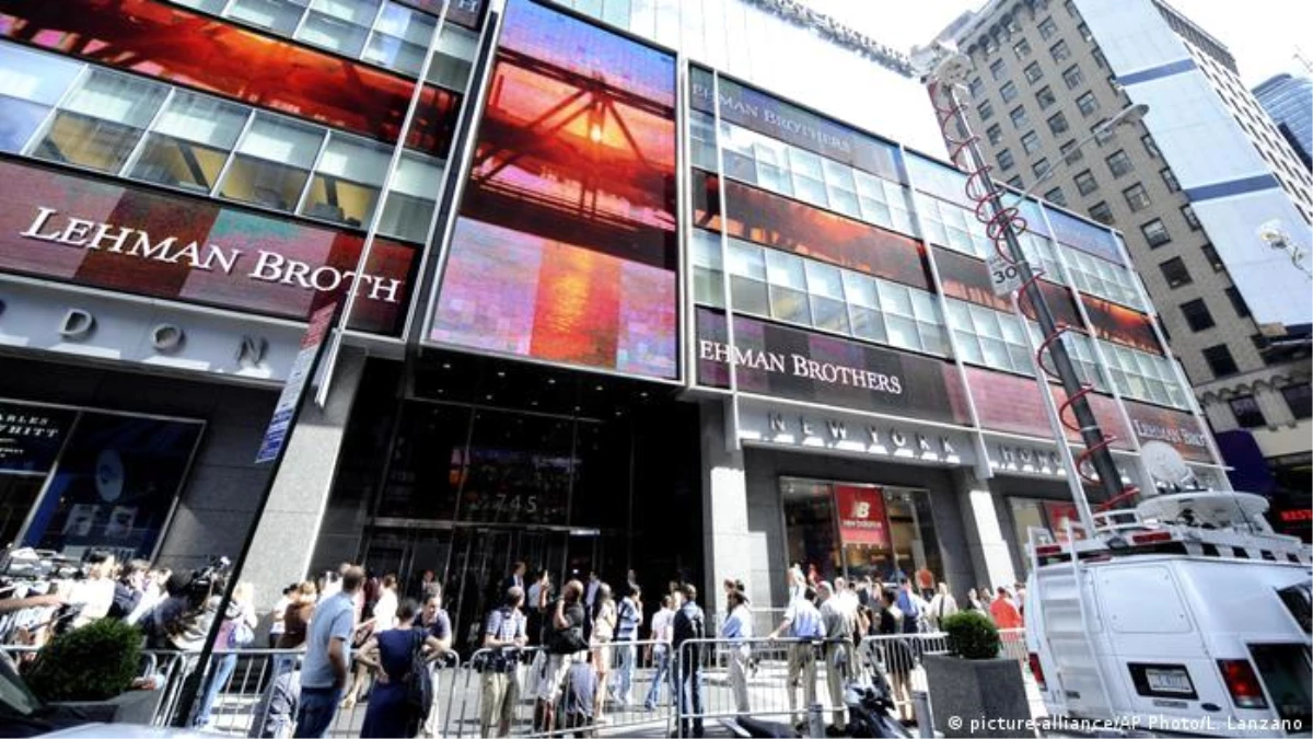 Lehman Brothers korkusu: TL Avrupa\'yı da vurur mu?