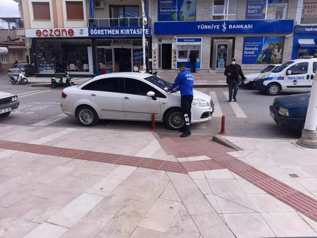 Manisa Büyükşehir Belediyesi engelleri kaldırdı