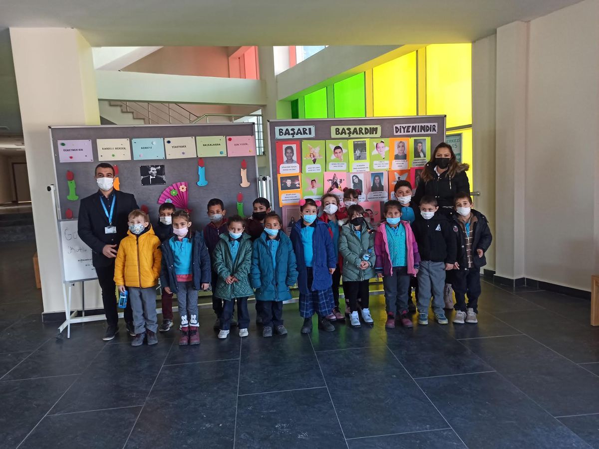 Manisa Büyükşehir Selendili çocuklara bilgi ve eğlence vaat ediyor