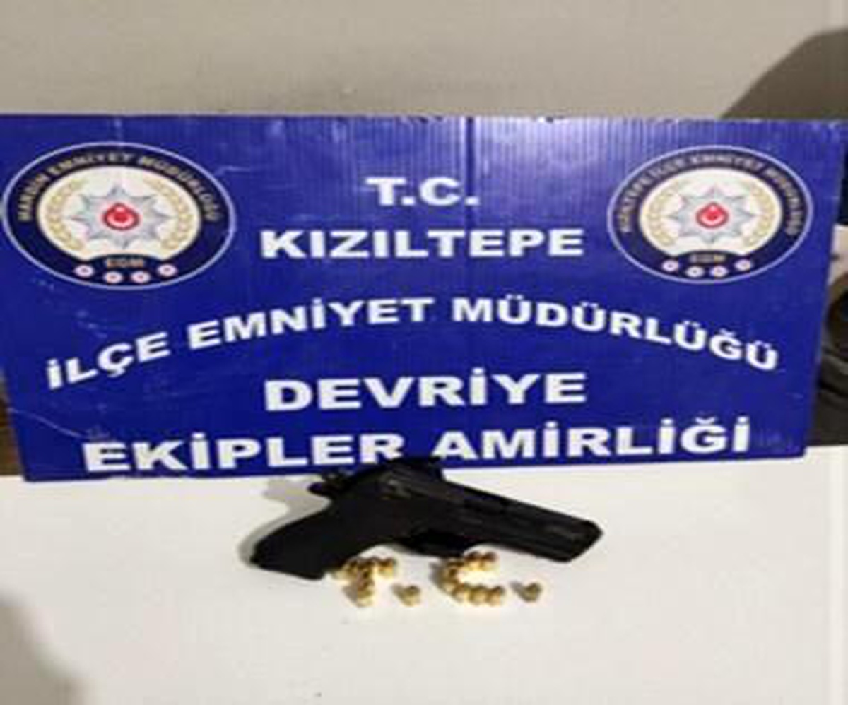 Mardin\'de Kasım ayında aranan 158 şahıstan 57\'si tutuklandı
