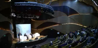 MEDAR'ın 'Medeniyet Mirası; Ortak Geçmiş, Ortak Gelecek' programı Bakü ile başladı