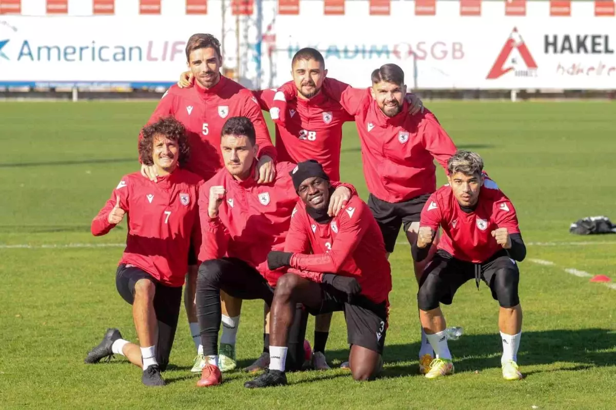 Samsunspor\'un kupadaki rakibi Göztepe oldu