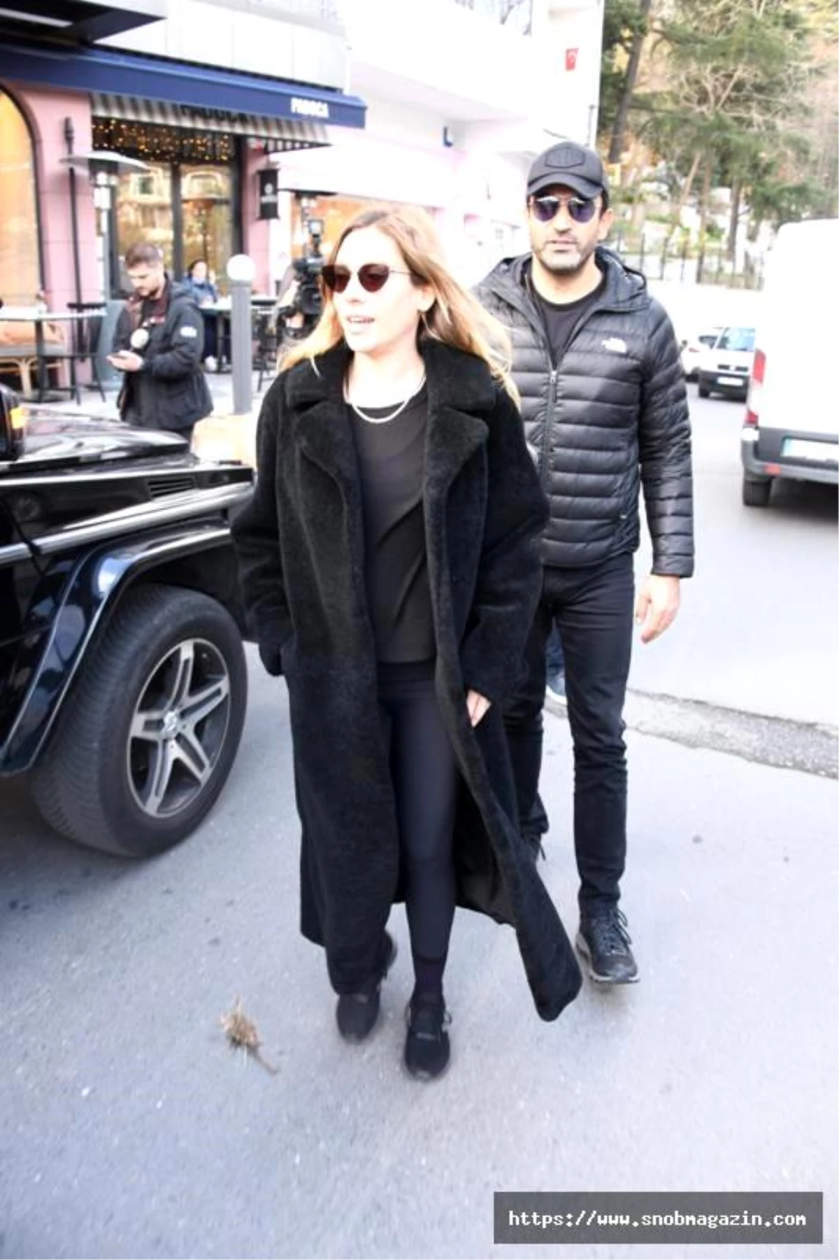 Sinem Kobal ve Kenan İmirzalıoğlu bebeklerinin cinsiyetini ilk kez açıkladılar