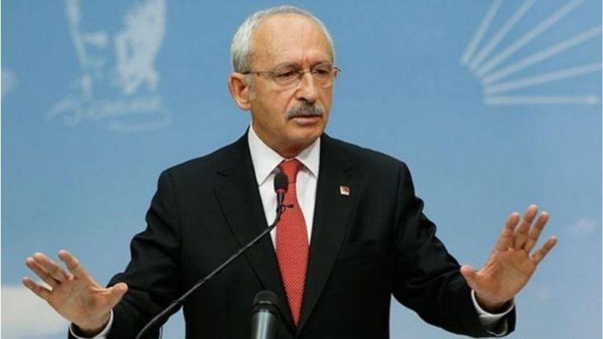 Son dakika: Kılıçdaroğlu TÜİK\'e alınmadı! Gerekçe randevusu yok!