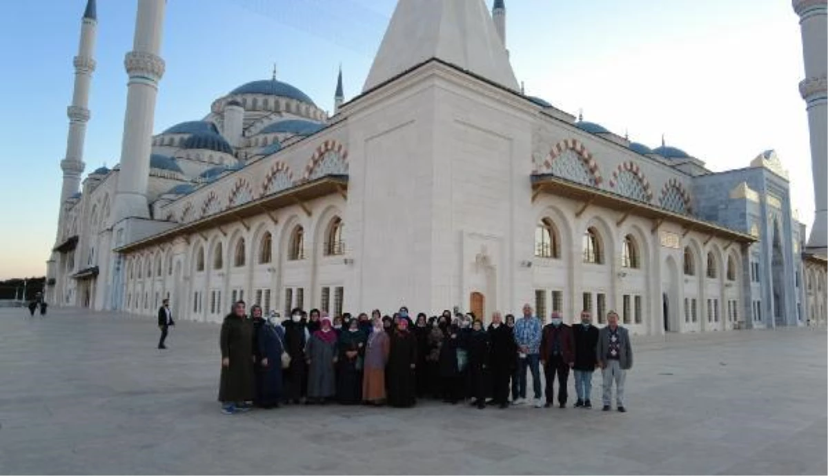 Sultanbeyli Belediyesi \'Manevi Mekanlara Yolculuk\' başlattı