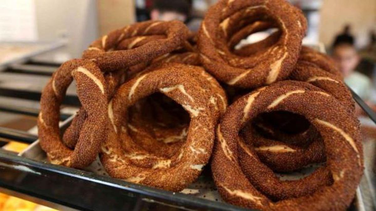 Susamda dev fiyat artışı! Simit 3.5 TL oldu ama üretici mutlu değil