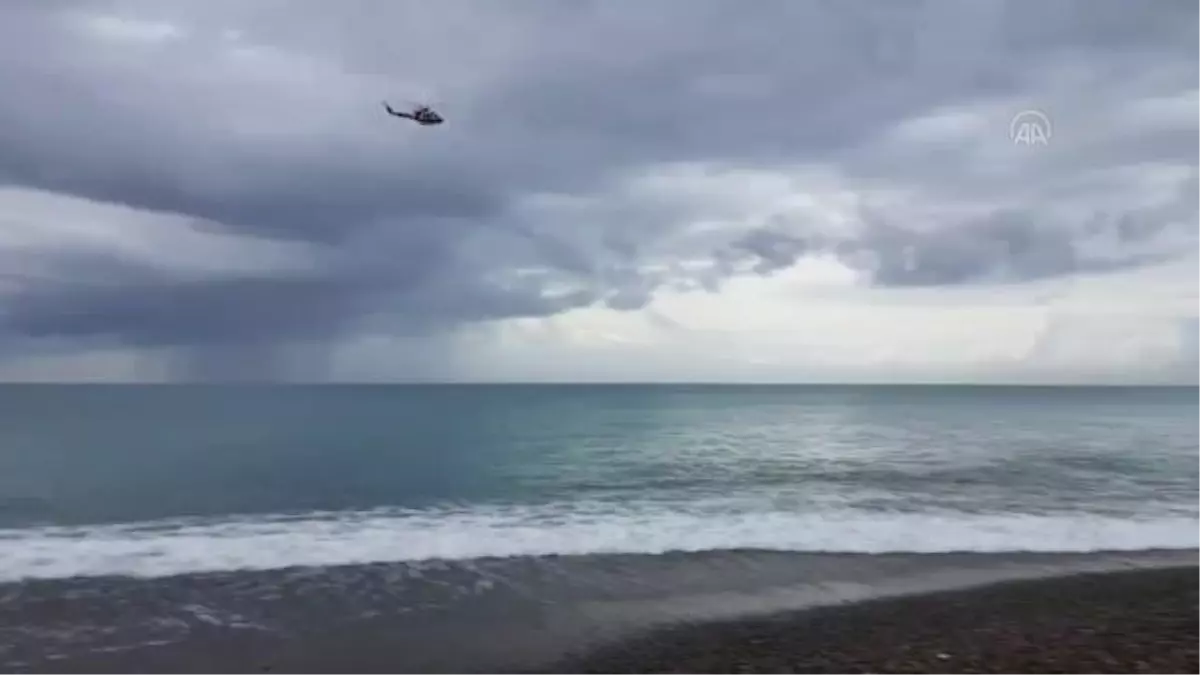 Tekneden denize düşen 2 Suriyelinin cesedi bulundu