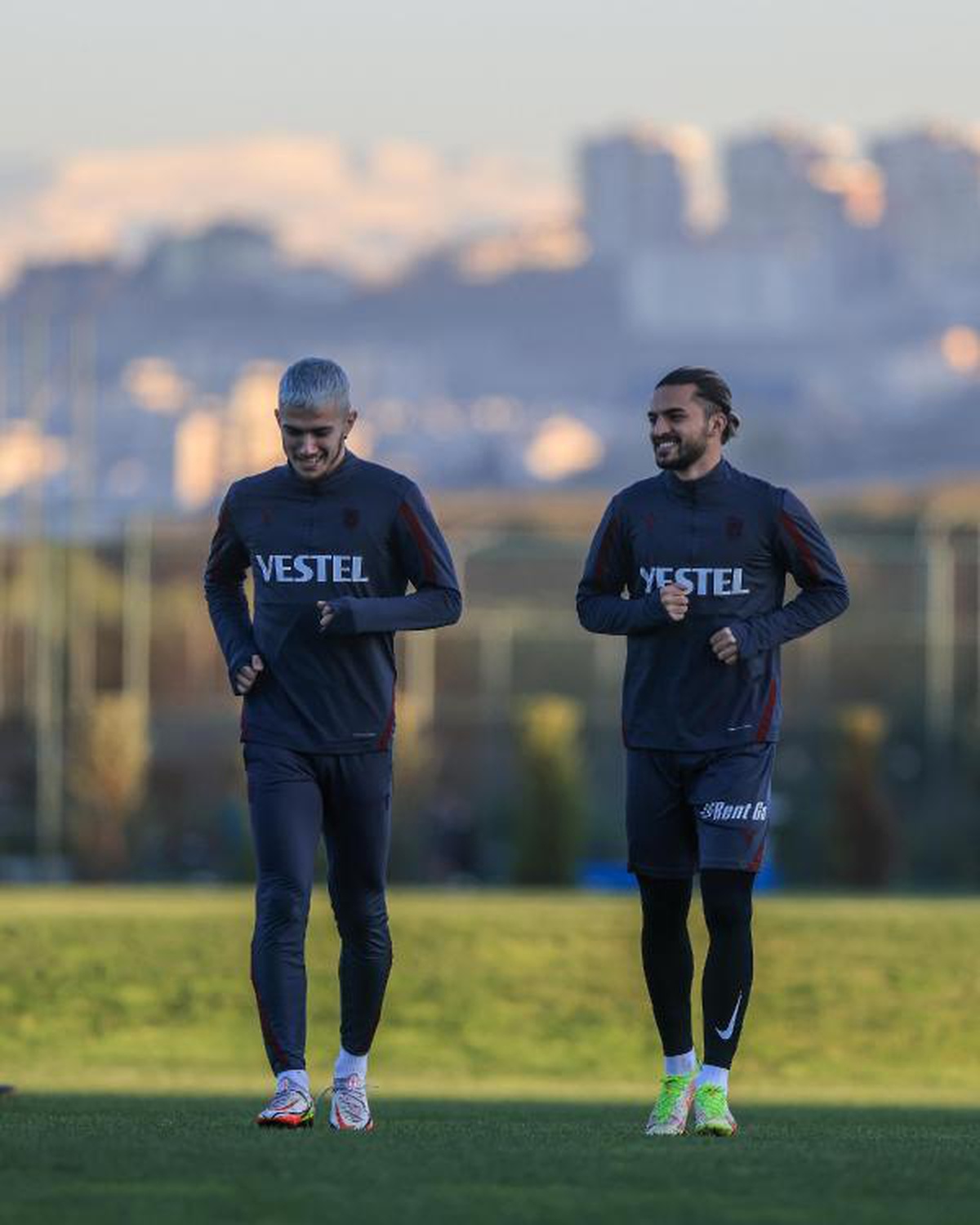 Trabzonspor, Adana Demirspor maçına hazır
