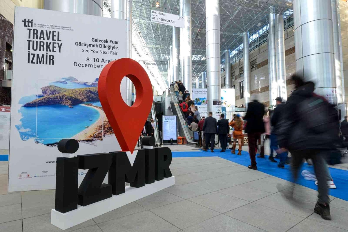 Travel Turkey İzmir 4 Aralık\'ta halka açık ve ücretsiz olacak
