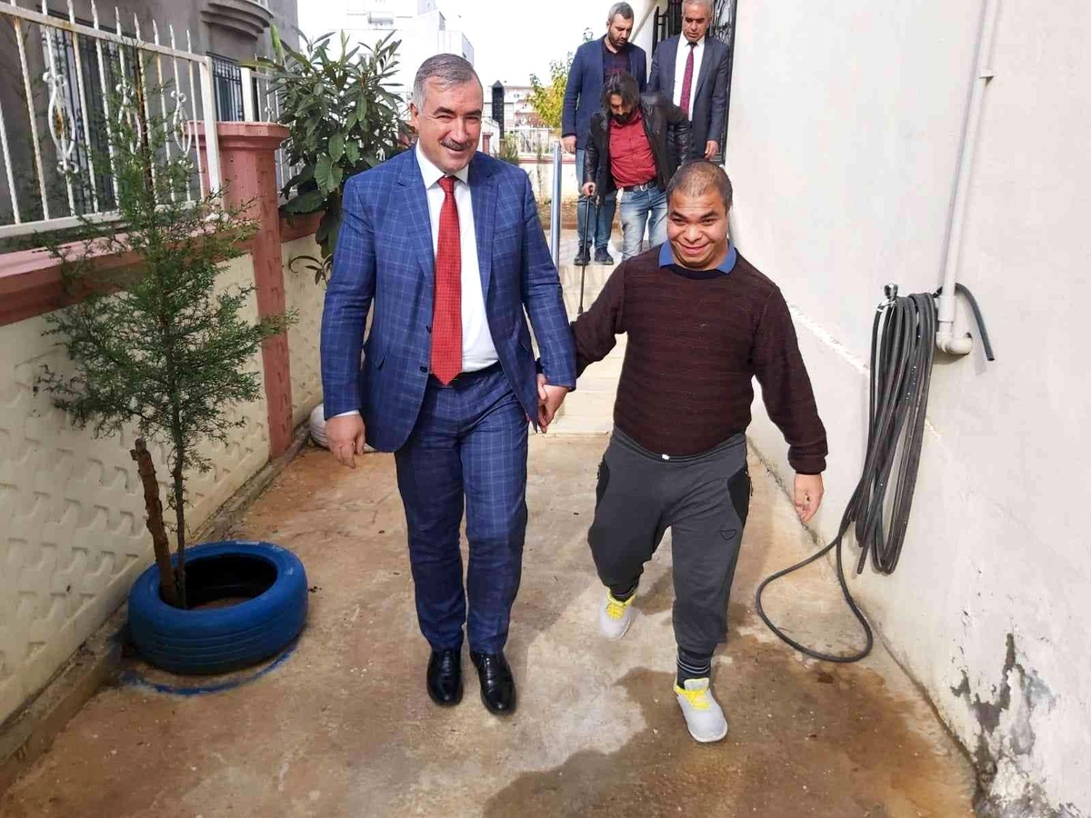 Turanlı, "En büyük engel sevgisizliktir"