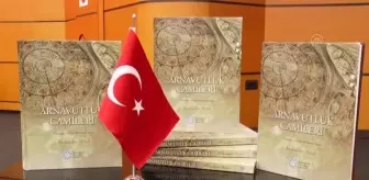 Türkçeye tercüme edilen 'Arnavutluk Camileri' kitabının tanıtımı yapıldı