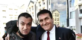 Türkiye'nin en büyük sosyal projesi engellileri ağırladı