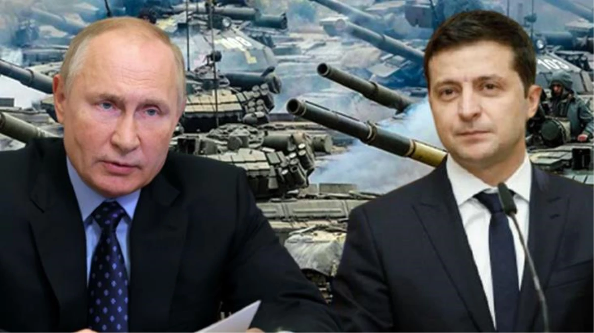Rusya\'nın ülkesine saldıracağı tarihi, Ukrayna Savunma Bakanı açıklayıp "Hazırız" mesajı verdi