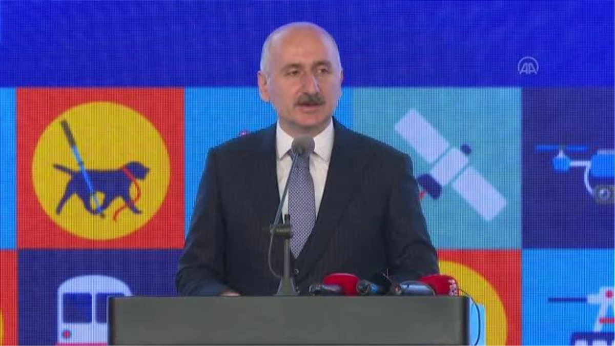 Son Dakika | Ulaştırma ve Altyapı Bakanlığı\'nın "Erişilebilir Ulaşım Stratejisi ve Eylem Planı" tanıtıldı (1)