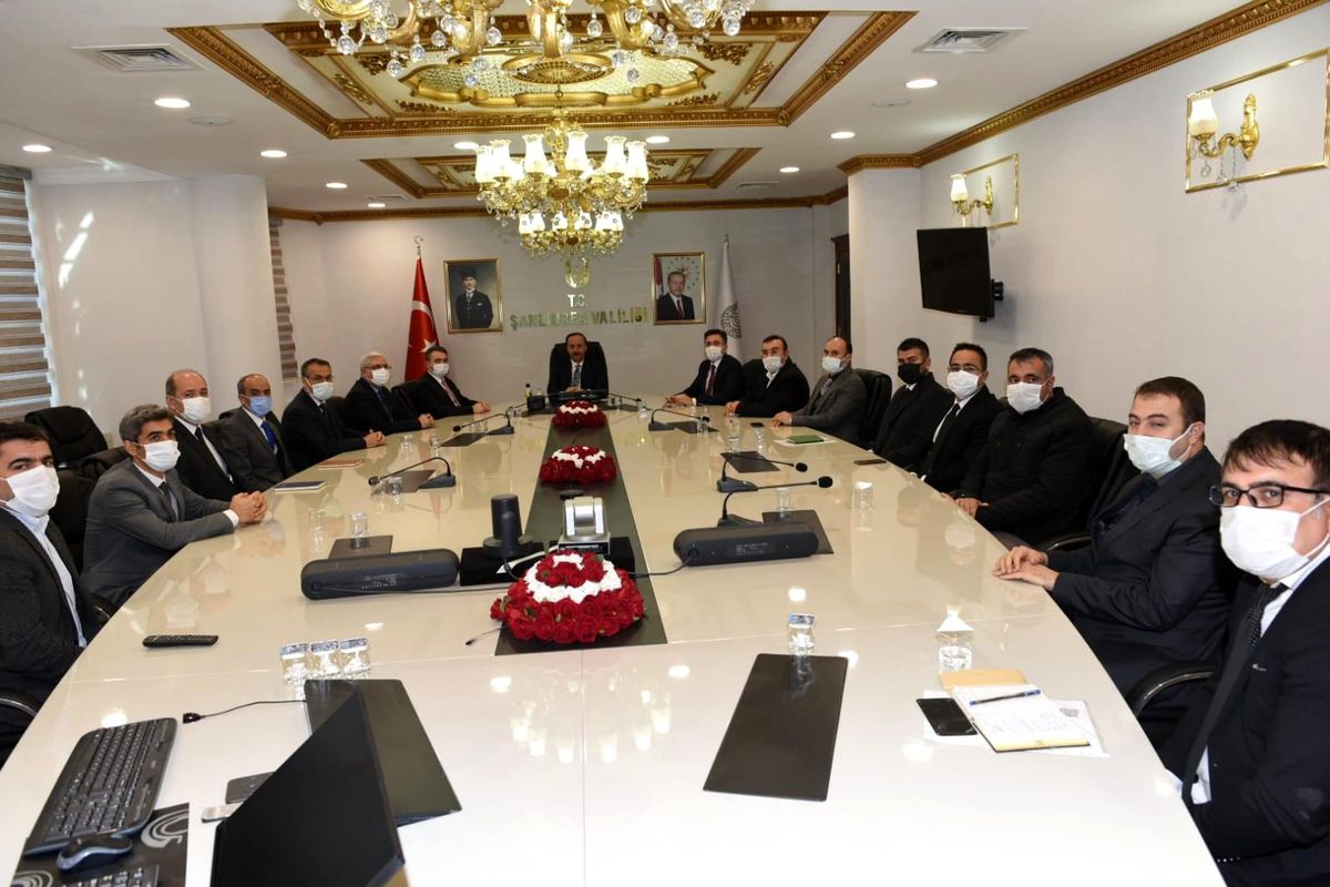Vali Erin\'den "yardım" talimatı