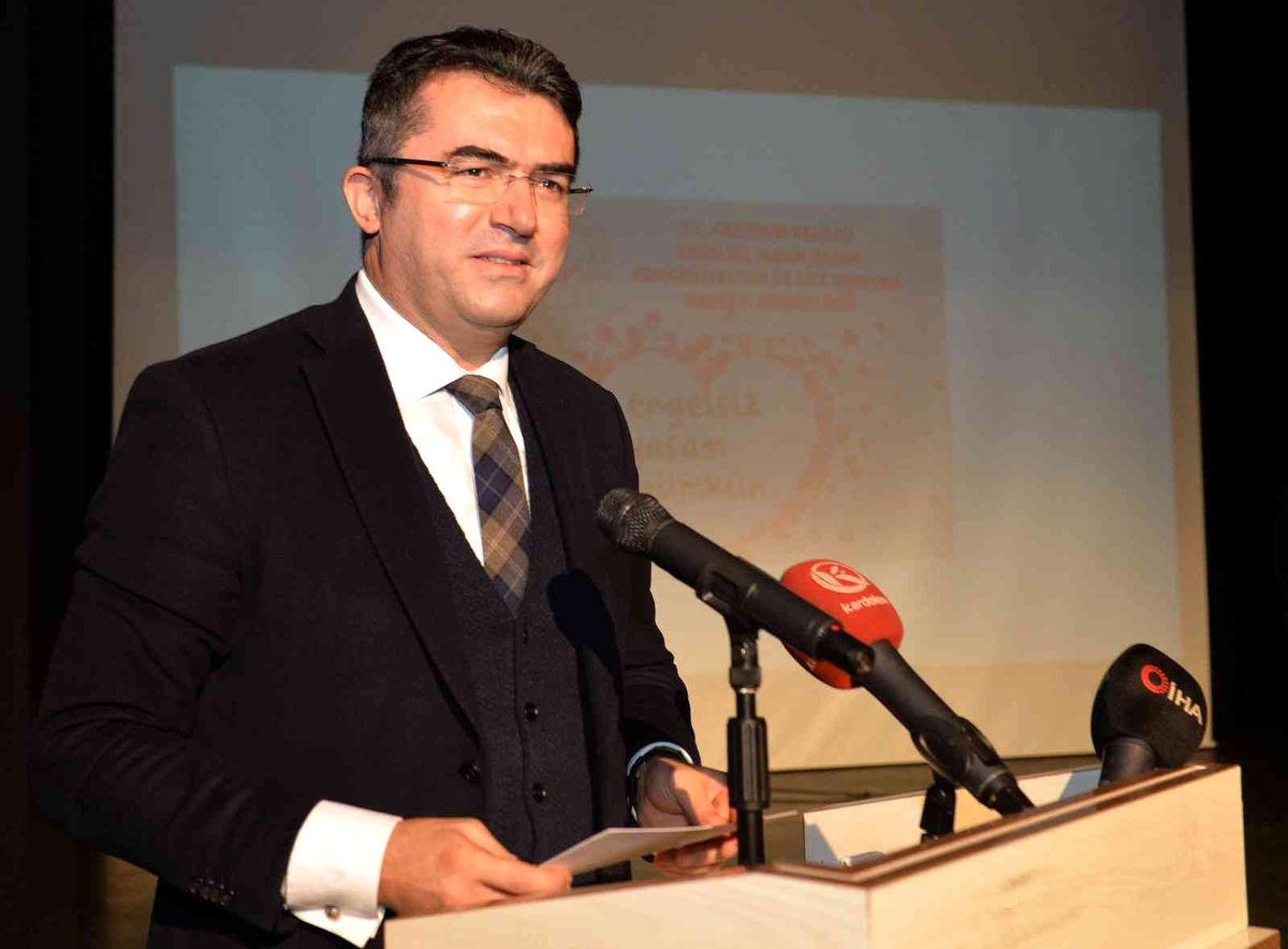 Vali Memiş: "Hayatın içerisinde olan her engelli vatandaşlarımız bizim için birer güç kaynağıdır"