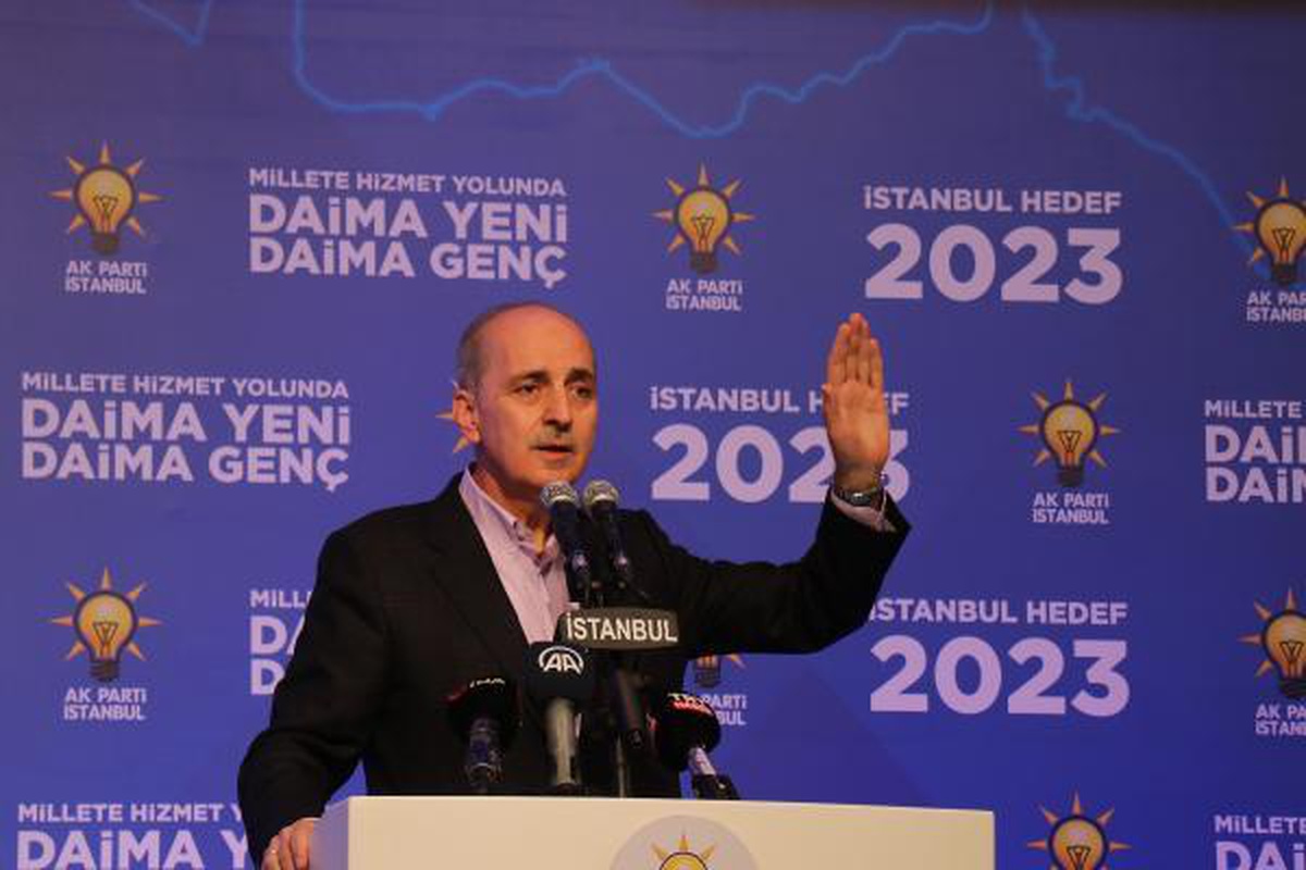 Numan Kurtulmuş, vatandaşı heyecanlandırdı: Herkesi tatmin edecek çok güçlü bir asgari ücret açıklanacaktır