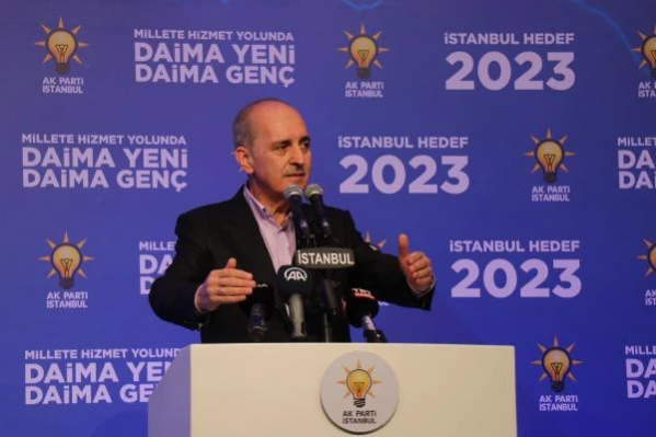 Numan Kurtulmuş, vatandaşı heyecanlandırdı: Herkesi tatmin edecek çok güçlü bir asgari ücret açıklanacaktır