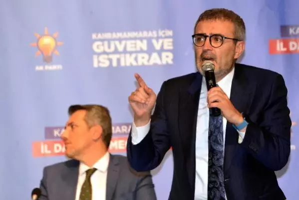 Ak Parti Li Mahir Unal Dan Zaten Kimse Gelmemis Ki Sozleriyle Ilgili Yeni Aciklama Espri Yaptim Son Dakika