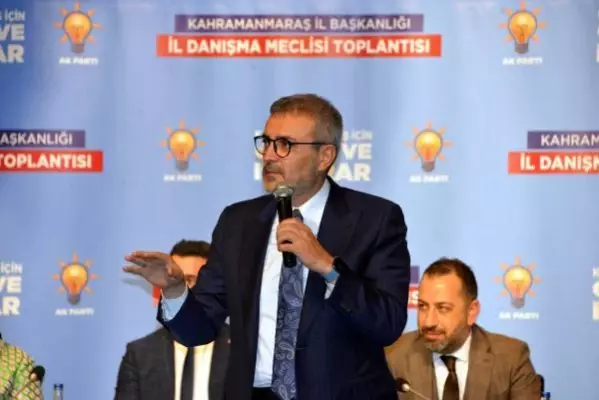 AK Parti'li Mahir Ünal'dan Zaten kimse gelmemiş ki sözleriyle ilgili yeni açıklama: Espri yaptım