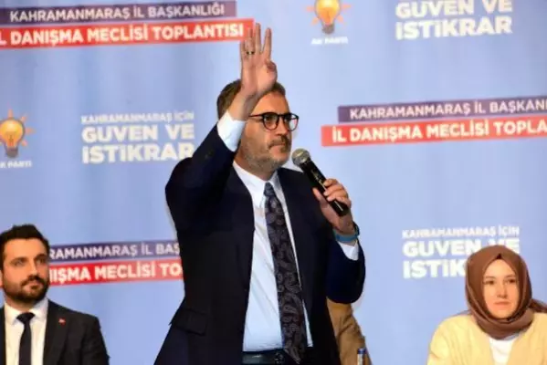 AK Parti'li Mahir Ünal'dan Zaten kimse gelmemiş ki sözleriyle ilgili yeni açıklama: Espri yaptım