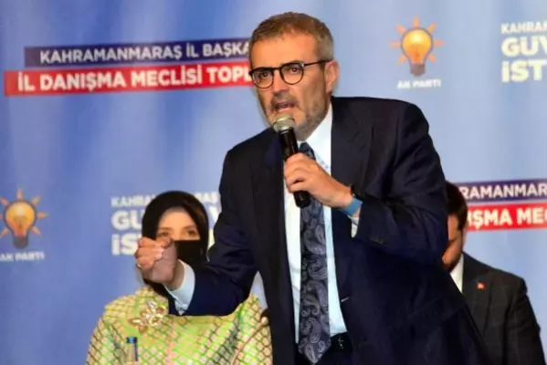 AK Parti'li Mahir Ünal'dan Zaten kimse gelmemiş ki sözleriyle ilgili yeni açıklama: Espri yaptım