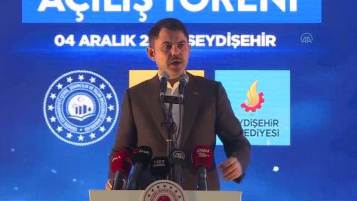 Kurum: "Hiçbir zaman polemiklerin içerisinde olmayacağız"