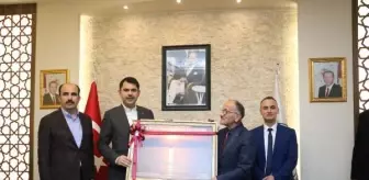 Bakan Kurum: 'Yeşil tribün' uygulamasını tüm takımlarımızın hayata geçirmesini sağlayacağız (3)