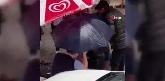 Son dakika haberleri... Beyoğlu'nda eski eşine kurşun yağdıran sanığın davasına ATK raporu geldi