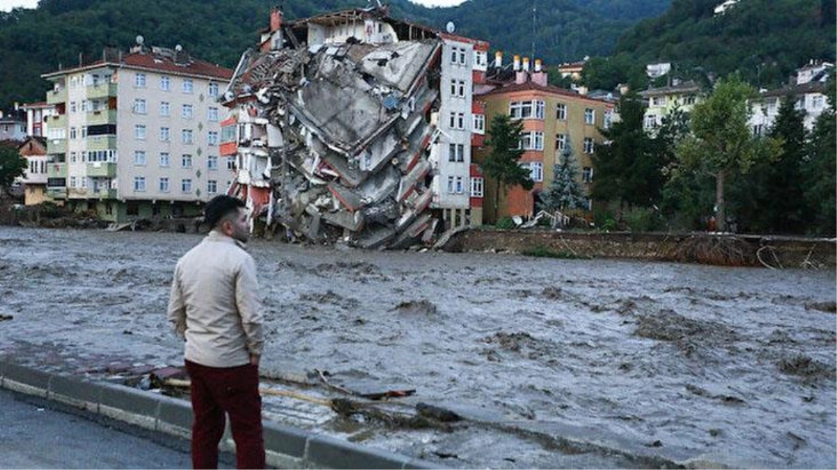 Bozkurt\'taki selde kaybolan kişinin cansız bedeni 115 gün sonra Sinop\'ta bulundu