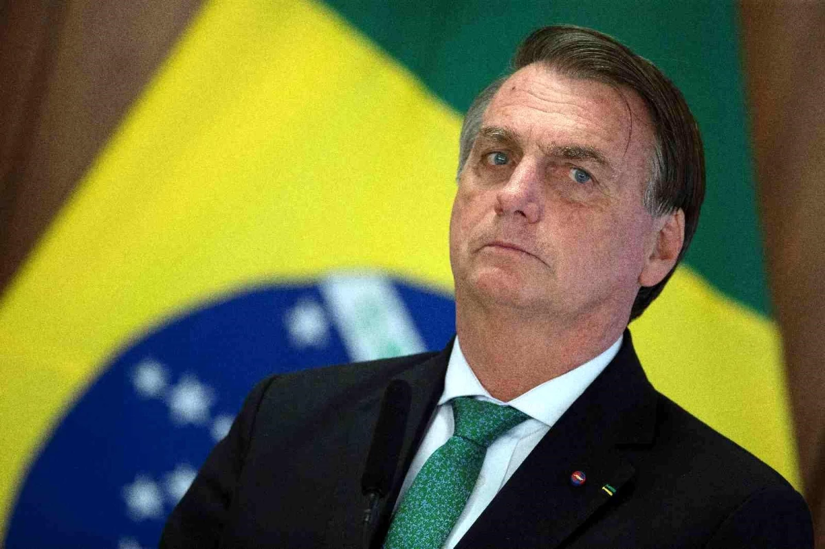 Brezilya Devlet Başkanı Bolsonaro\'ya "yalan haber" soruşturması
