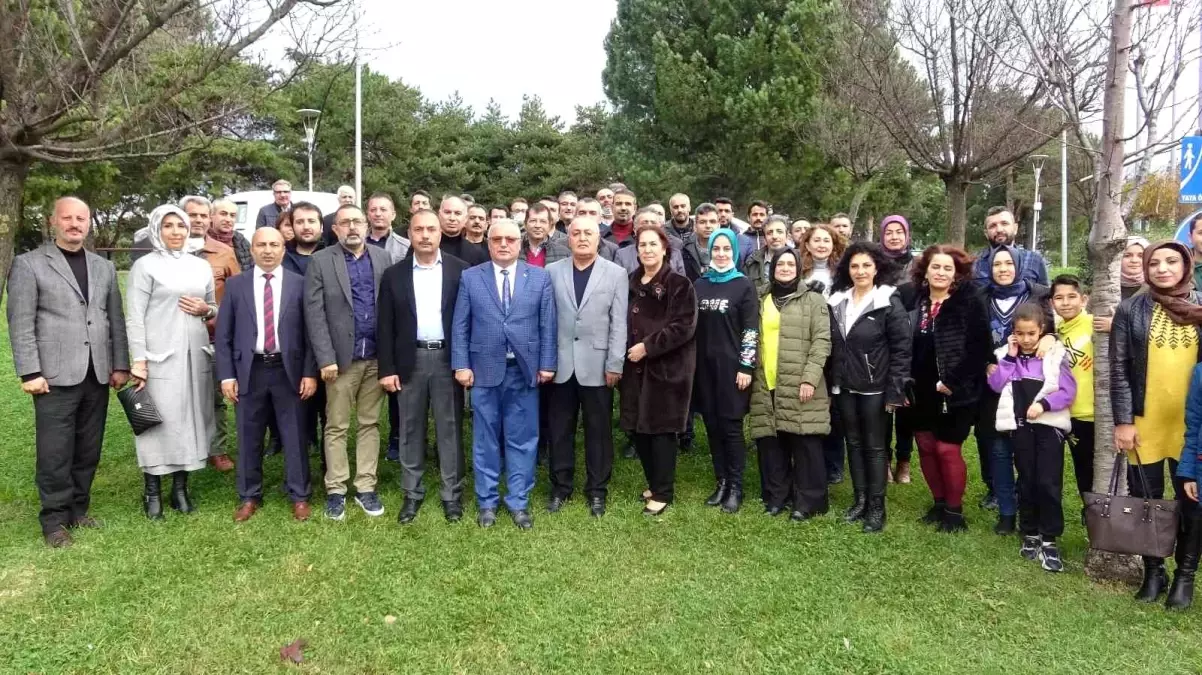 Bursa Malatya Darendeliler Derneği öğretmenler buluşması