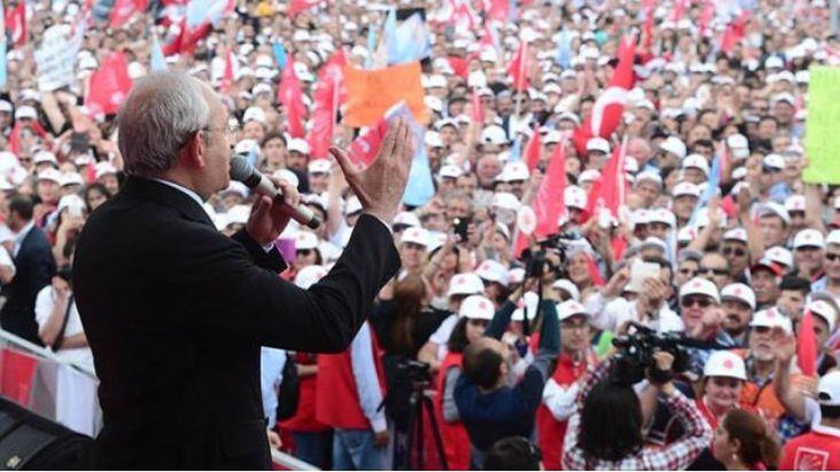 CHP sahaya çıkıyor! İlk miting bugün Mersin\'de!