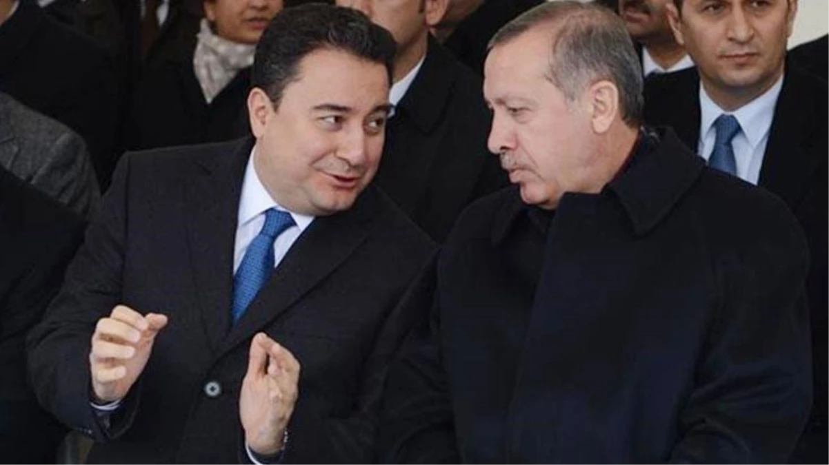 Erdoğan\'dan DEVA Lideri Babacan\'a tepki: Benim olduğum yerde senin sesin çıkabilir mi?