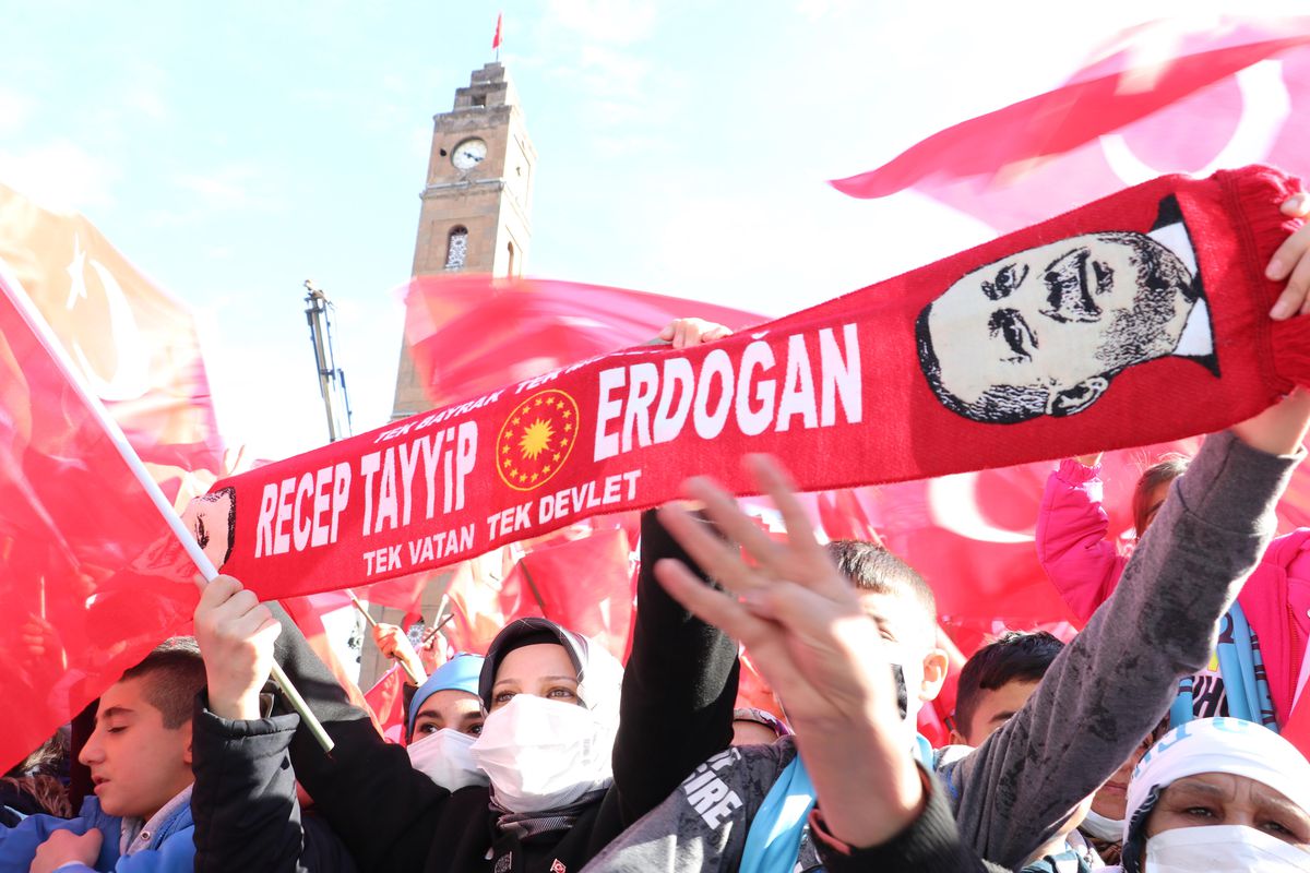 Cumhurbaşkanı Erdoğan, Siirt\'te toplu açılış töreninde konuştu: (3)
