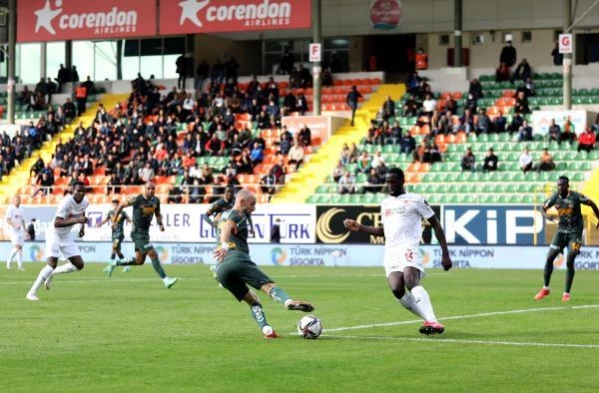 Demir Grup Sivasspor: 0-1