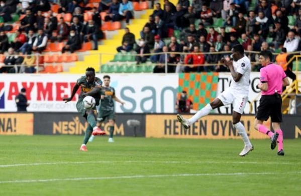 Demir Grup Sivasspor: 0-1