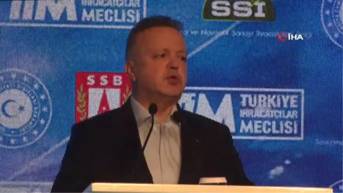 Demir: "Savunma sanayisindeki başarı Türkiye algısını değiştirdi