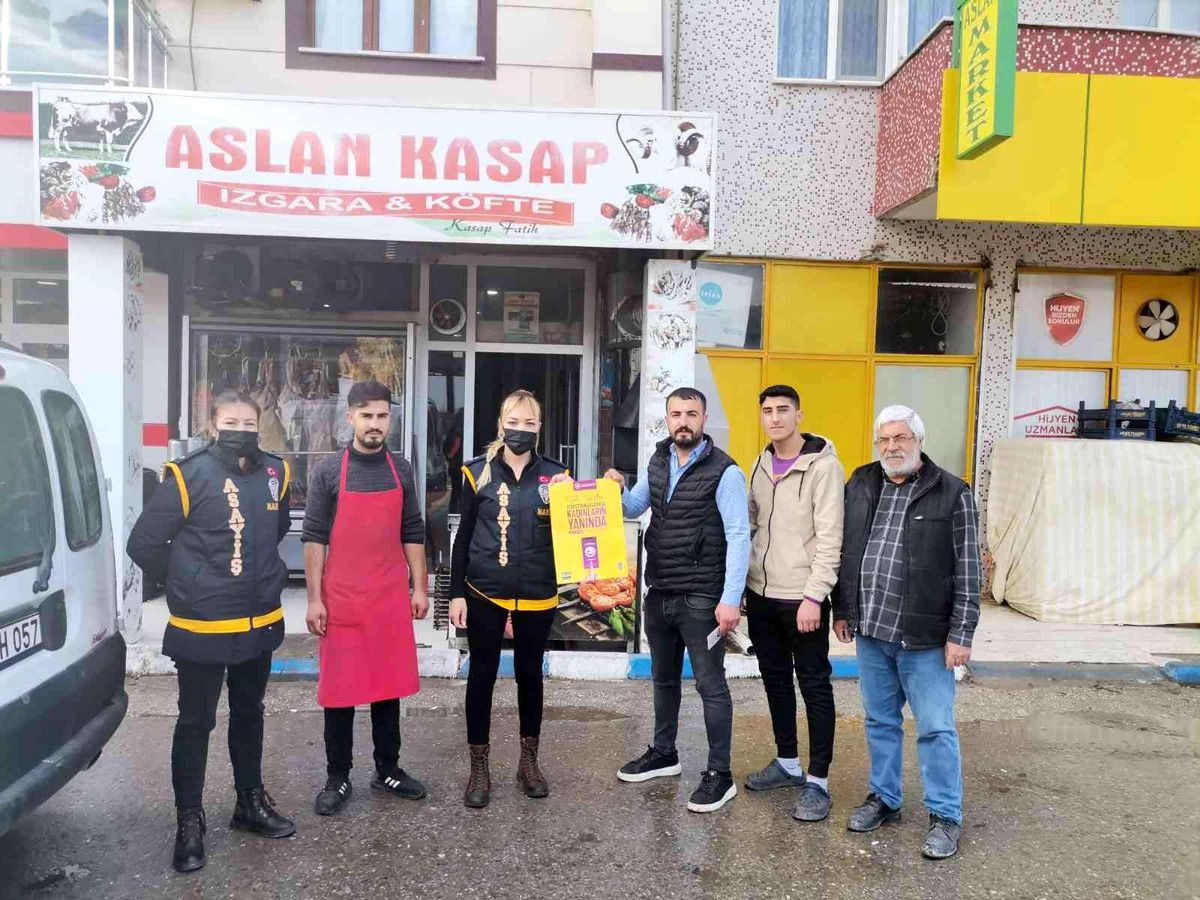 Emniyetten KADES bilgilendirmesi
