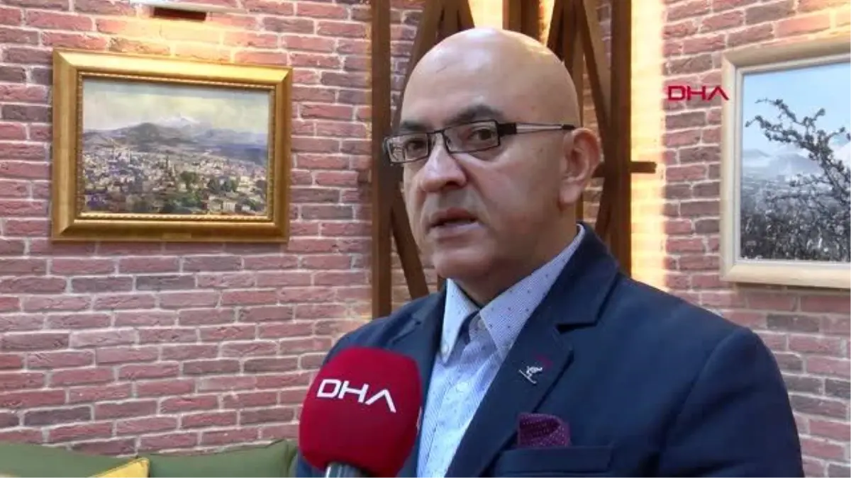 Erciyes'te yeni yıl hazırlıkları başladı