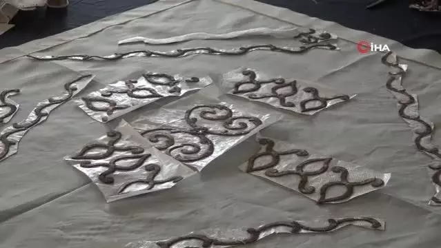 Ev hanımları harekete geçti, yetim ve öksüz genç kızlar için kolları sıvadılar