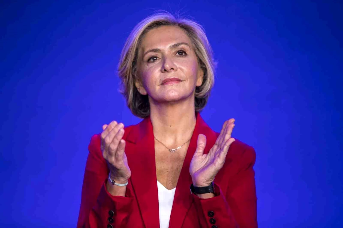 Son Dakika | Fransa\'da sağcı Cumhuriyetçi Parti\'den ilk kez kadın cumhurbaşkanı adayı