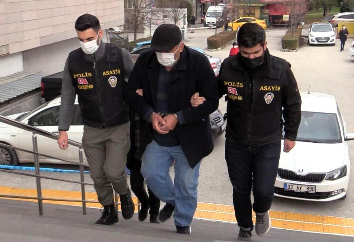 Son dakika haberleri... Fuhuş operasyonunda yakalanan 1 kişi tutuklandı