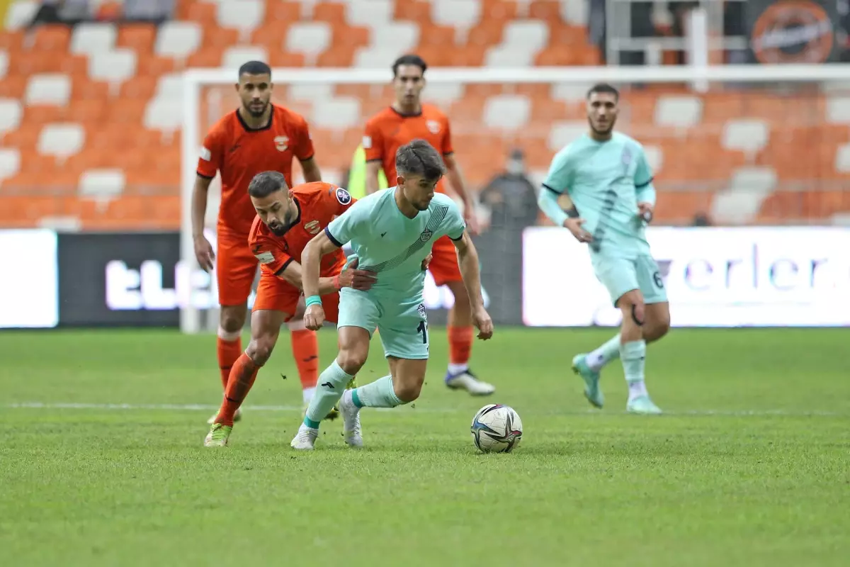 Futbol: Spor Toto 1. Lig