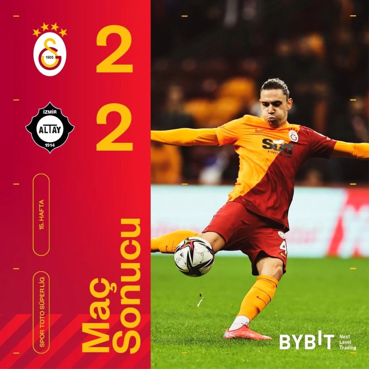 Galatasaray 4 maçtır kazanamıyor