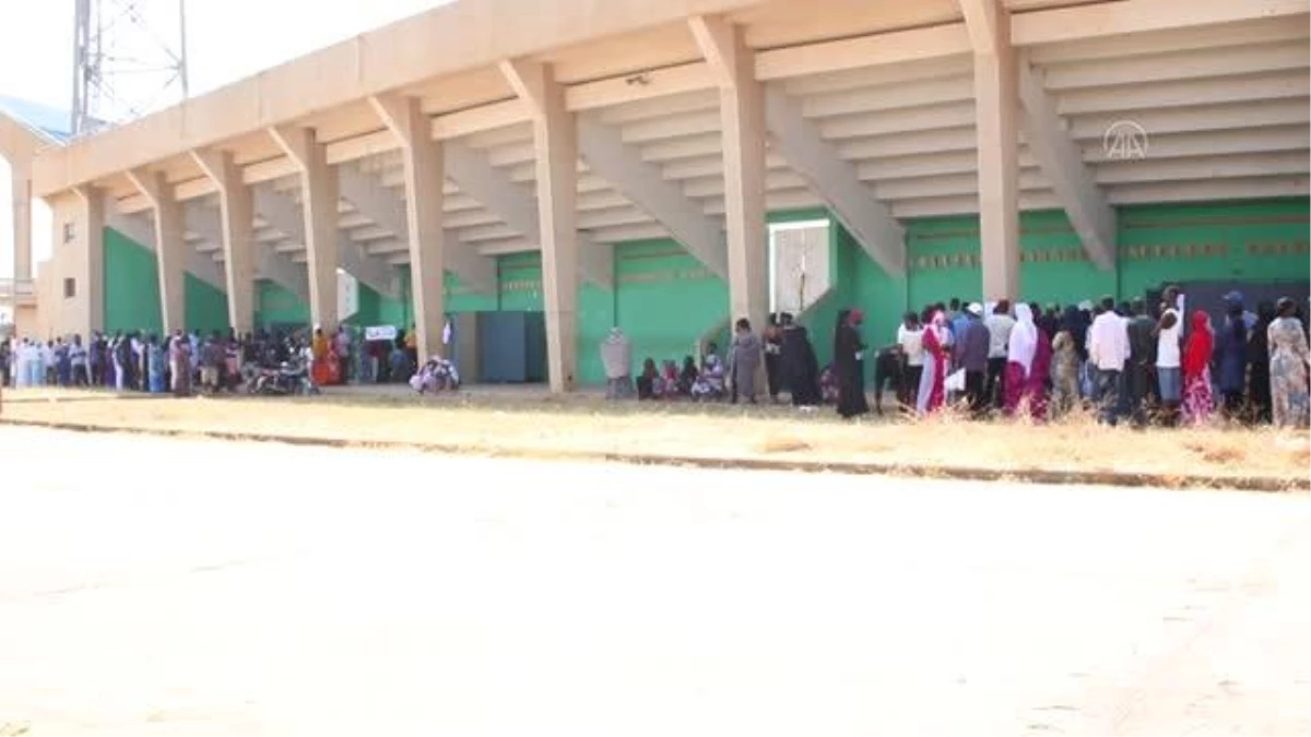 Gambiya\'da cumhurbaşkanlığı seçimi için oy kullanma süresi sona erdi