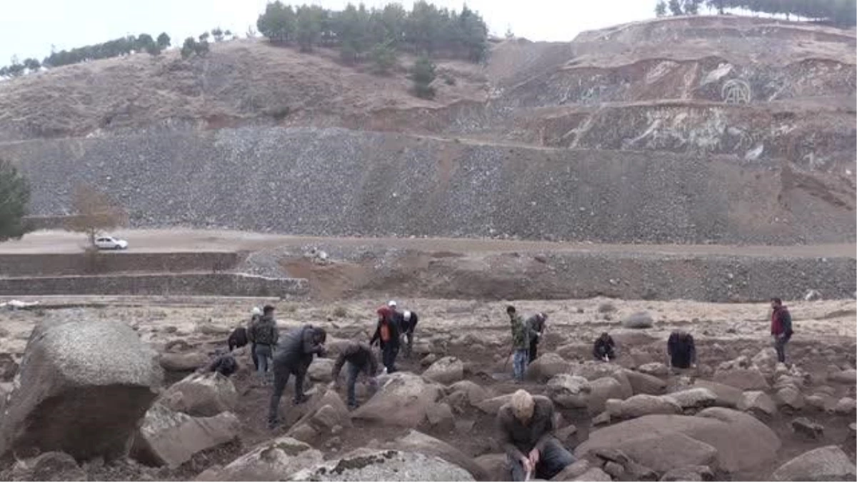 GAZİANTEP - Yesemek UNESCO kalıcı listeye girmek istiyor