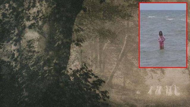 4 yıldır gizemi çözülemiyor! Denizde bir anda belirip kaybolan esrarengiz kız, görenleri korkuttu